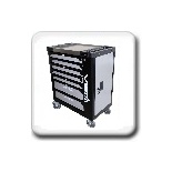 VISTA Mööbel, tööriistakärud ja kapid