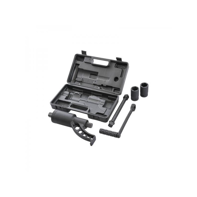 Rattavõti kordistiga 5osa 1:58 6000Nm 07-02-03