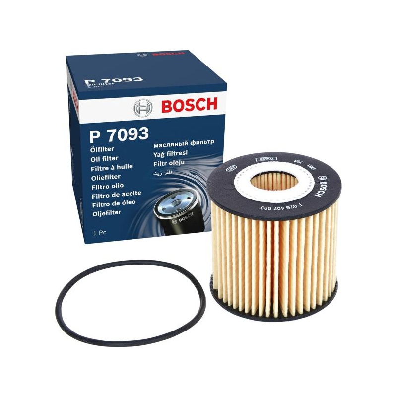 P7093 õlifilter Lex Toy F026407093