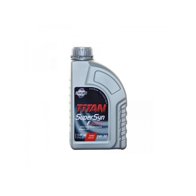 5W-30 Supersyn F Eco-DT Ford pikaeaõliA5/B5  1L
