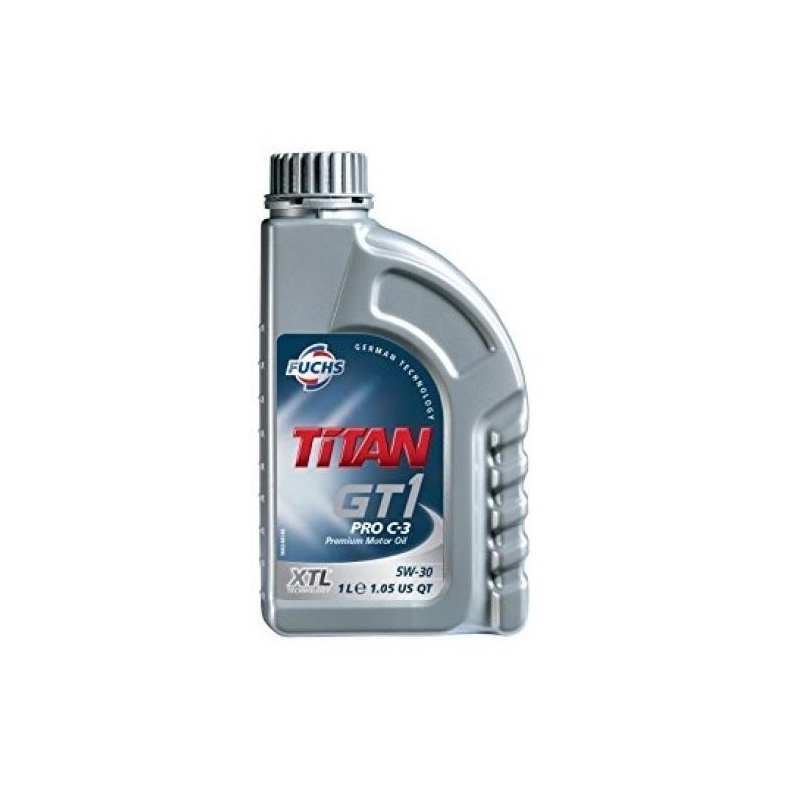 5W-30 GT1 PRO C3 pikaeaõli VW507.00 1L