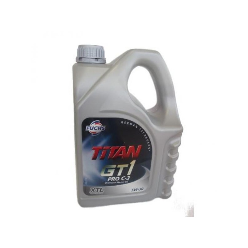 5W-30 GT1 PRO C3 pikaeaõli VW507.00 5L