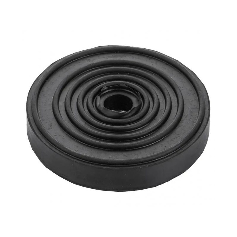 Tõstuki käpa kummipadi 110x20mm ava 20mm 15-01-27