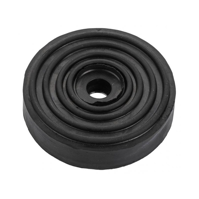 Tõstuki käpa kummipadi 85x20mm ava 16mm 15-01-28