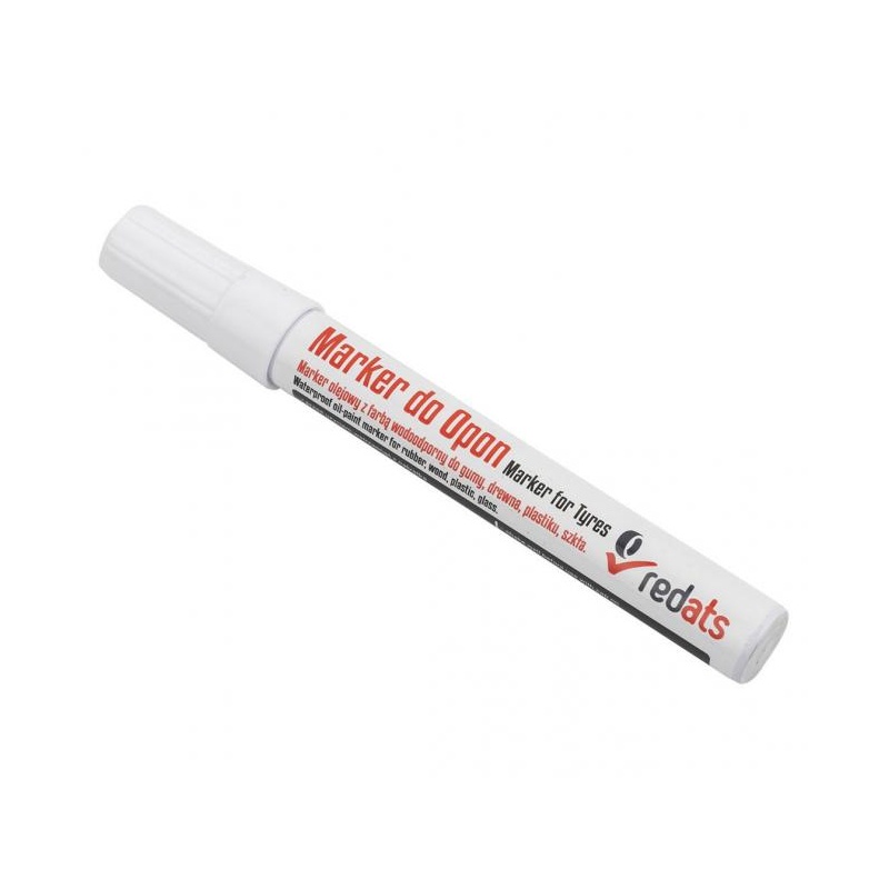 Marker rehvidele valge 04-03-54