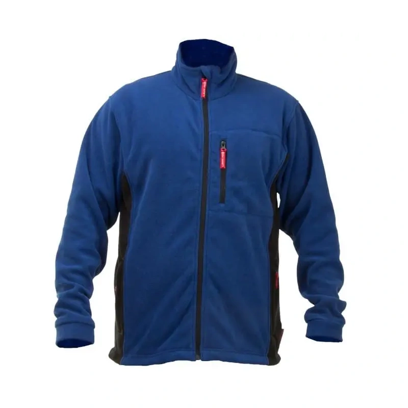 Fliis lukuga sinine/must suurus S LPBP2S