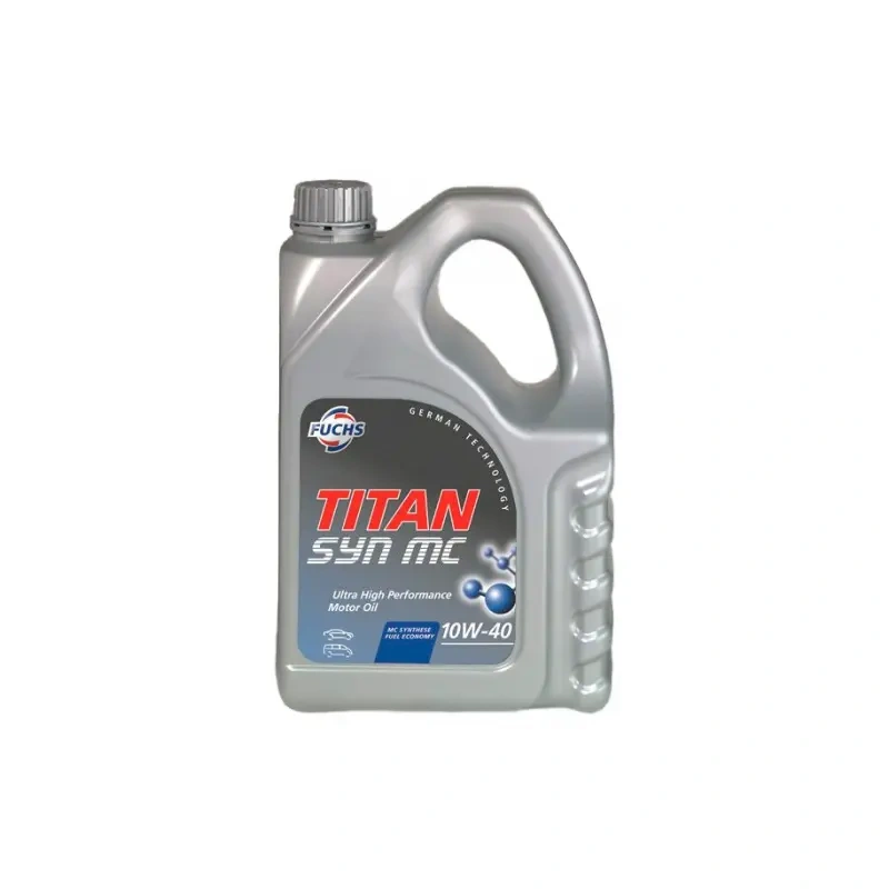 10W-40 Syn MC poolsünt.õli SN A3/B4 5L