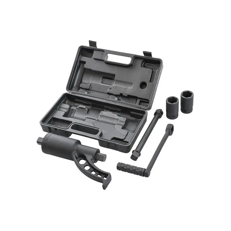 Rattavõti kordistiga 5osa 1:58 6000Nm 07-02-03