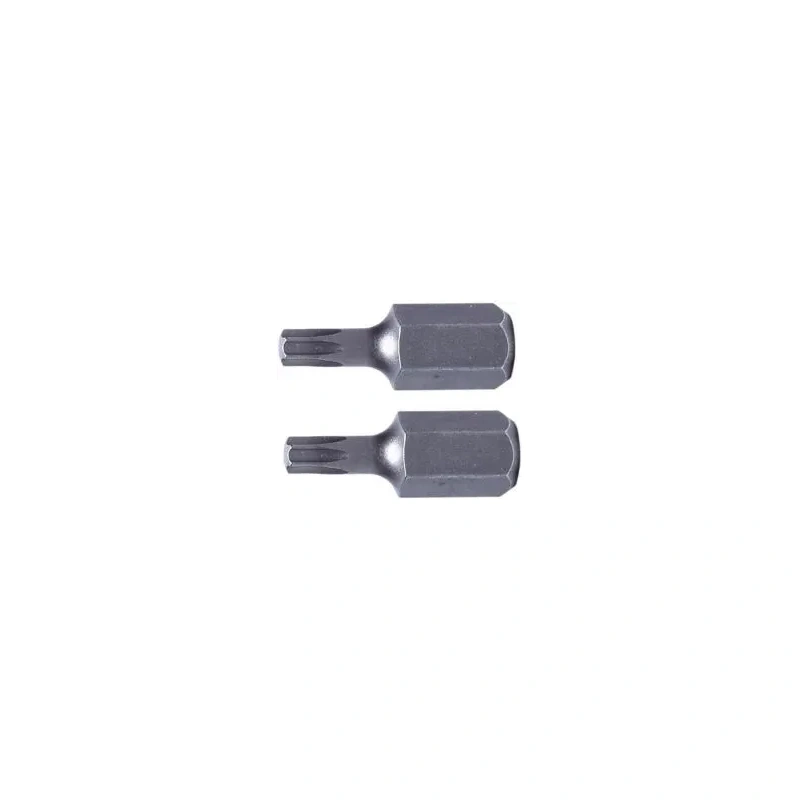 T55 torx 3/8"(10mm) lühike L30 ots 2TK komplektis PR-10854