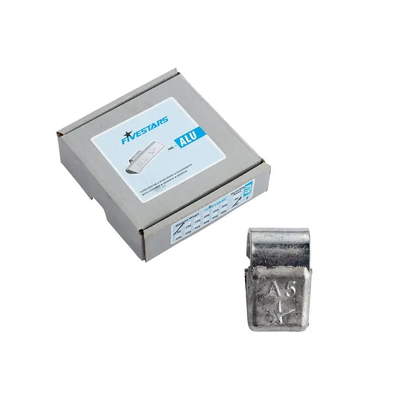 Valuvelje tasakaal 5g 100tk 01-01-85