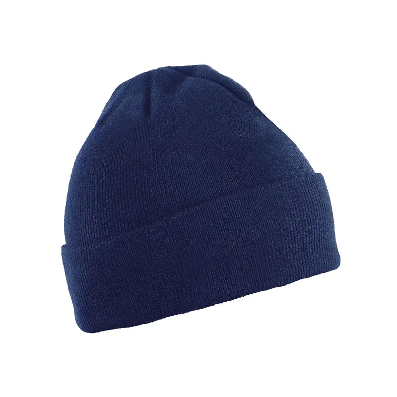 Müts kootud navy sinine suurus 57-61cm HT5K477
