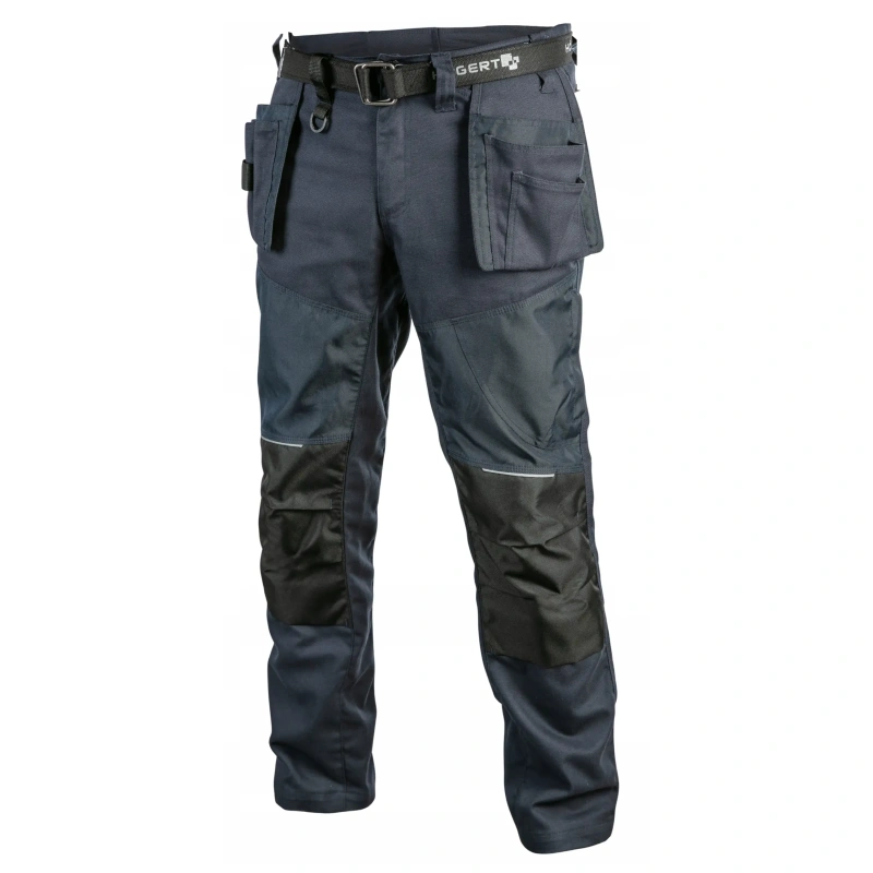 Tööpüksid +vöö sinine XL HT5K365-XL