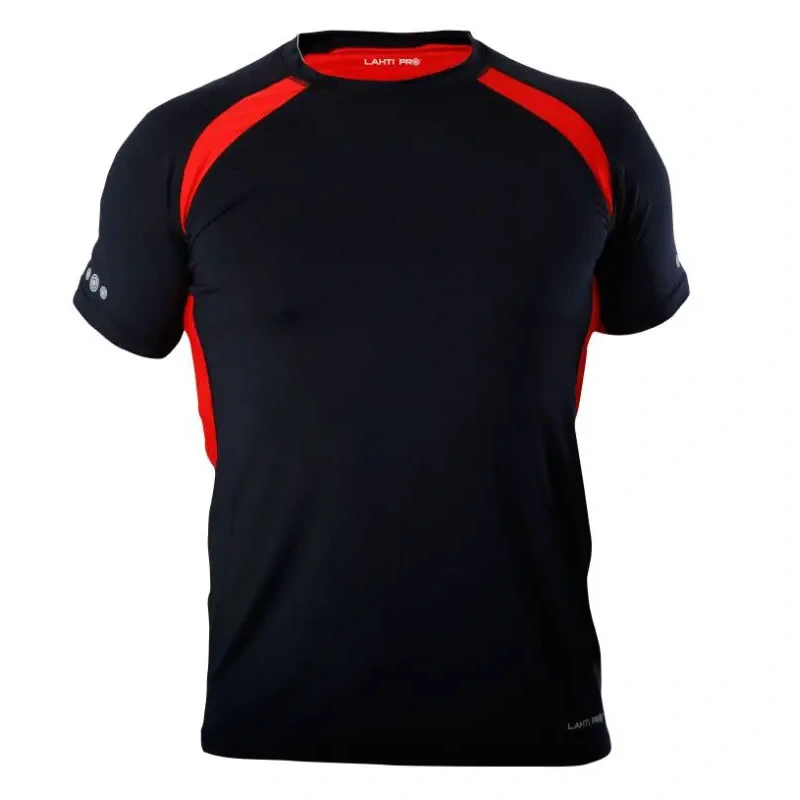 T-SÄRK must punane M suurus Kat1 L4020902