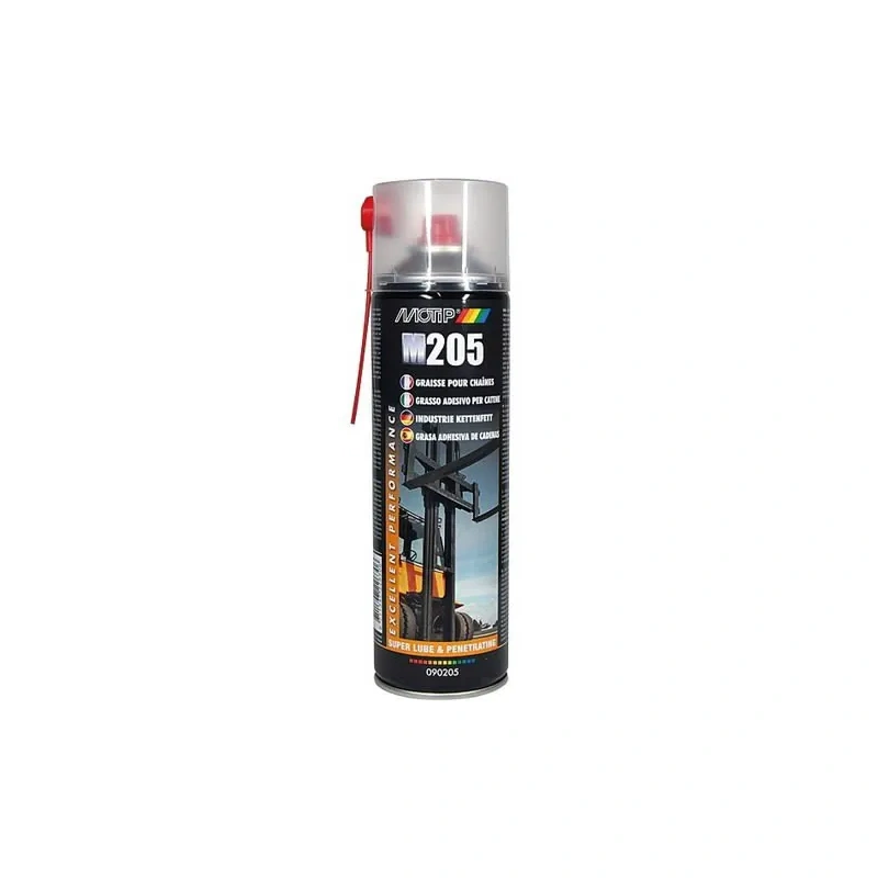 Ketimääre 'Industrial Grease' 500ml Motip