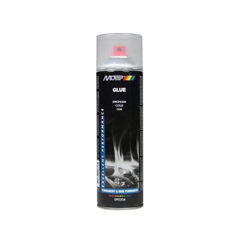 Liim aerosool riide,polstri, kontaktliim 090304 motip
