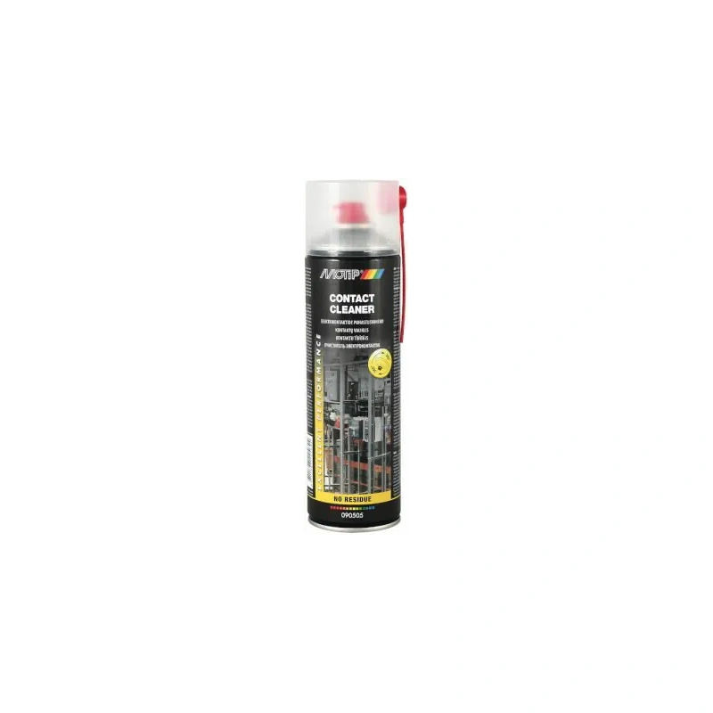 Elektrikontaktide puhastusvahend 'Contact Cleaner' 500ml Motip 090505