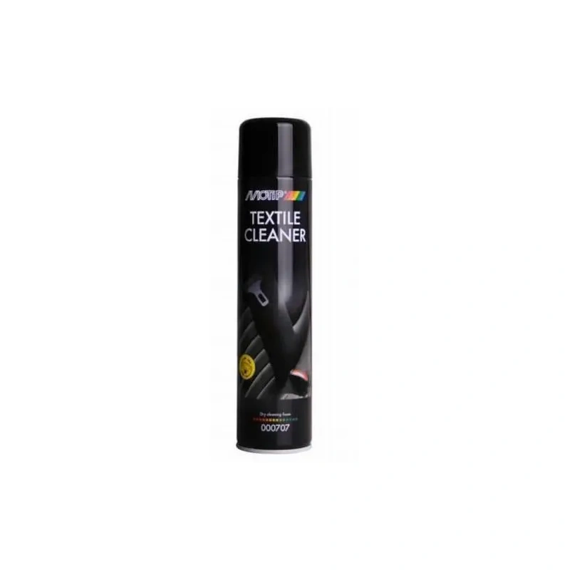 Tekstiili puhastusvahend TEXTILE CLEANER 600ml 000707BL, Motip