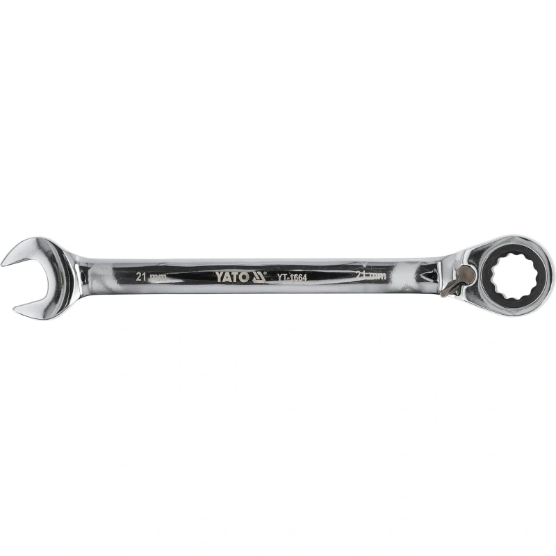 21mm narre-lehtvõti jäik keelega YT-1664