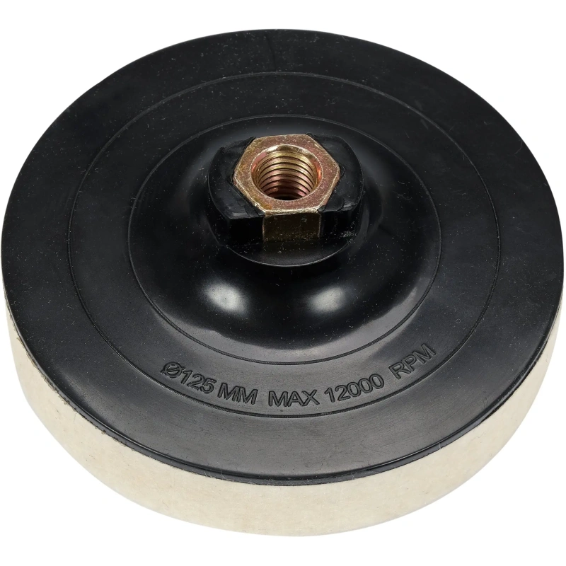 Poleerimisvilt ketas 125x20mm M14 YT-47900