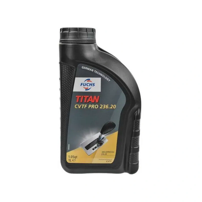 ATF CVTF Pro Variaatorkasti õli TITAN 1L