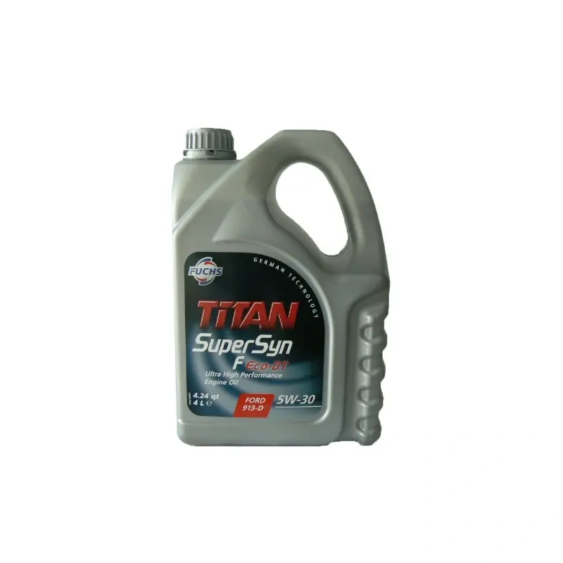 5W-30 Supersyn F Eco-DT Ford pikaeaõliA5/B5 5L