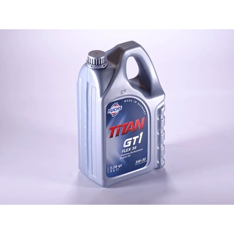 5W-30 GT1 Flex34 C3jaC4 õli Re+väikeb. 5L rn0720 mb229,51