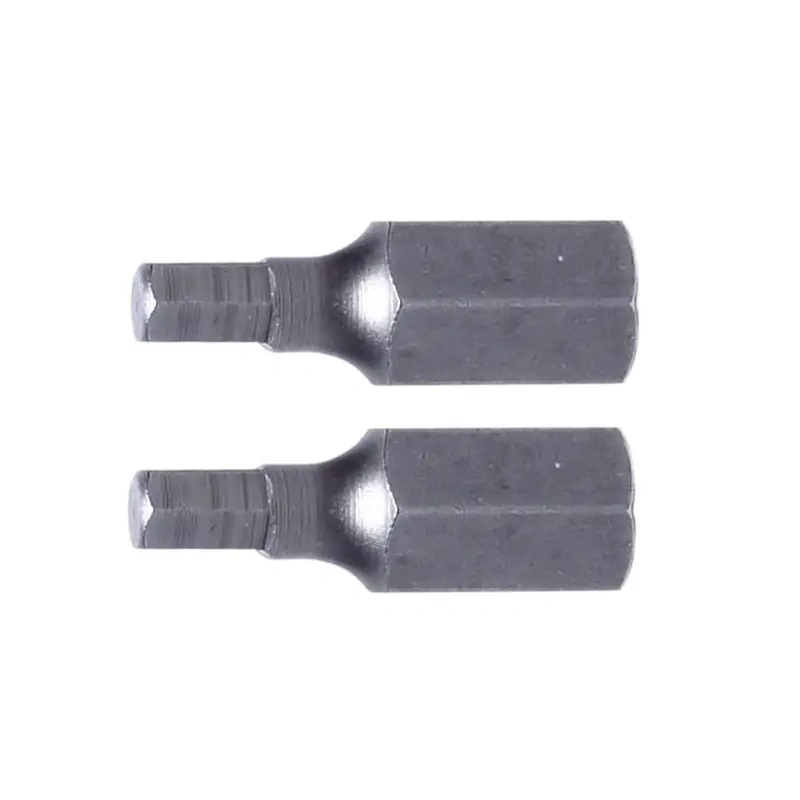 6mm kuuskant otsik 3/8" L=30mm 2TK PR-10857