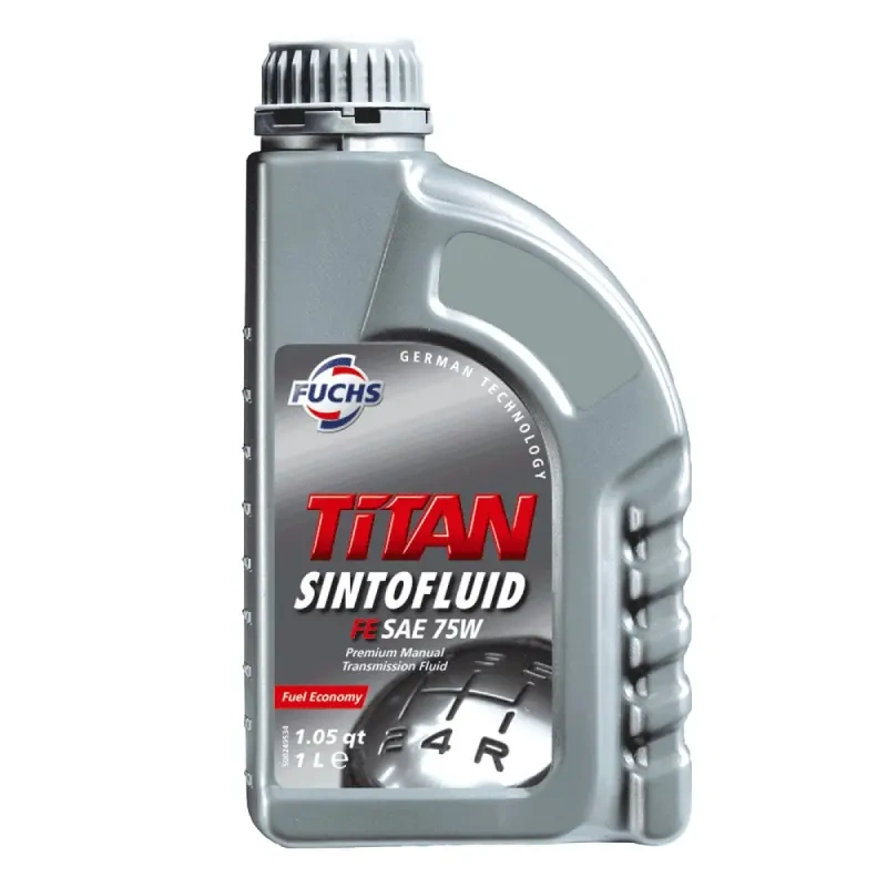 75W-FE GL-4 käigukastiõli TITAN Sintofluid 1L