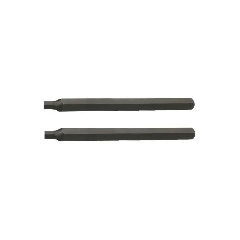 8mm kuuskant otsik 3/8" L=75mm 2TK PR-10836