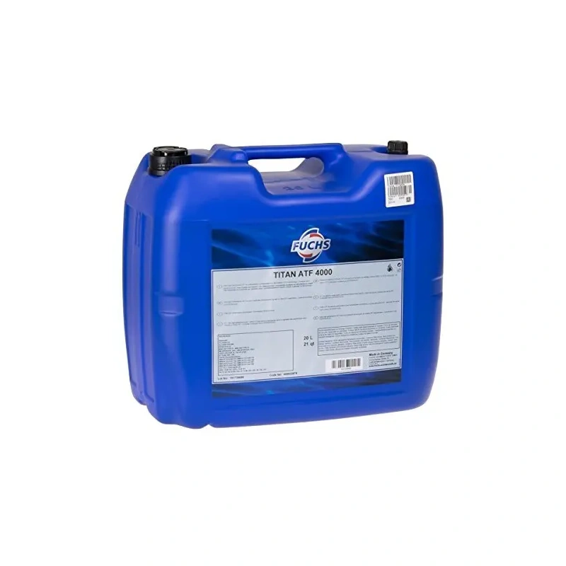 ATF4000 Dexron III punane roolivõimu autom.kastiõli 20L