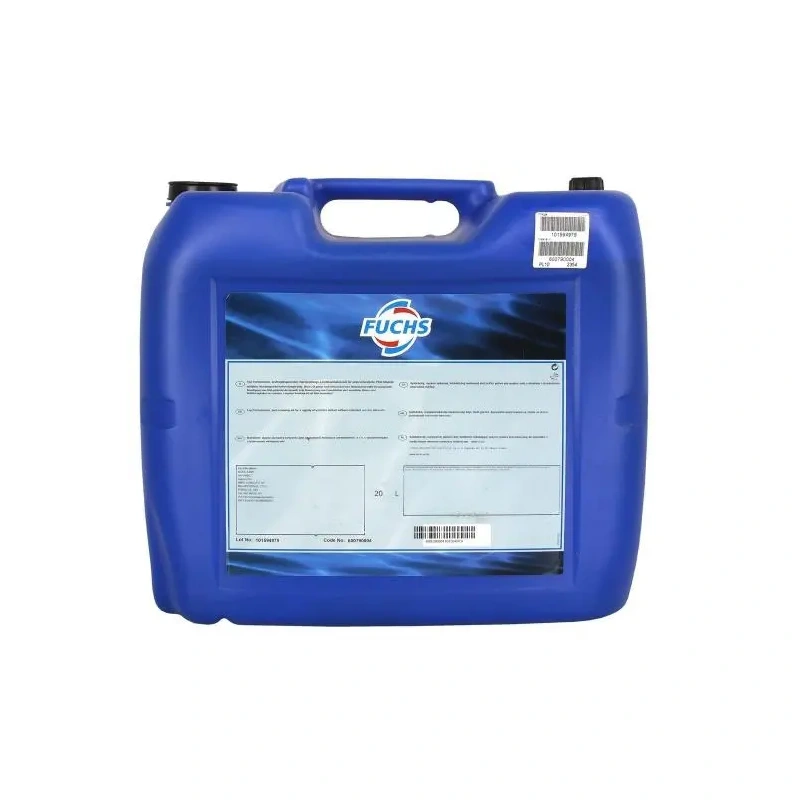 ATF6008 ZF LF8 G060162 (rohekas kollane) TITAN 20L
