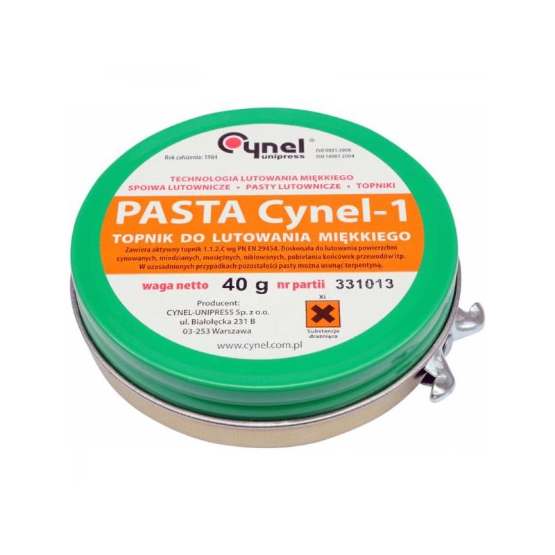 Jootepasta 40g plekk TR-76835