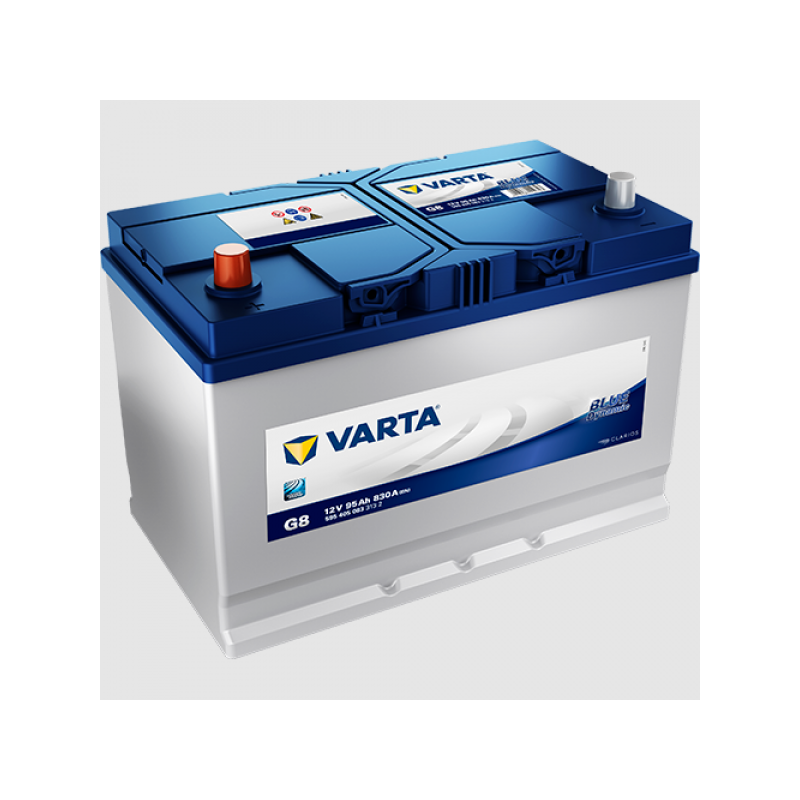 AUTOAKU G8 95Ah 830A 595405083