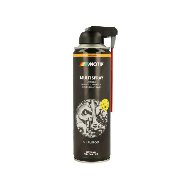Universaalmääre 'Multy Spray' 500ml Motip 090206