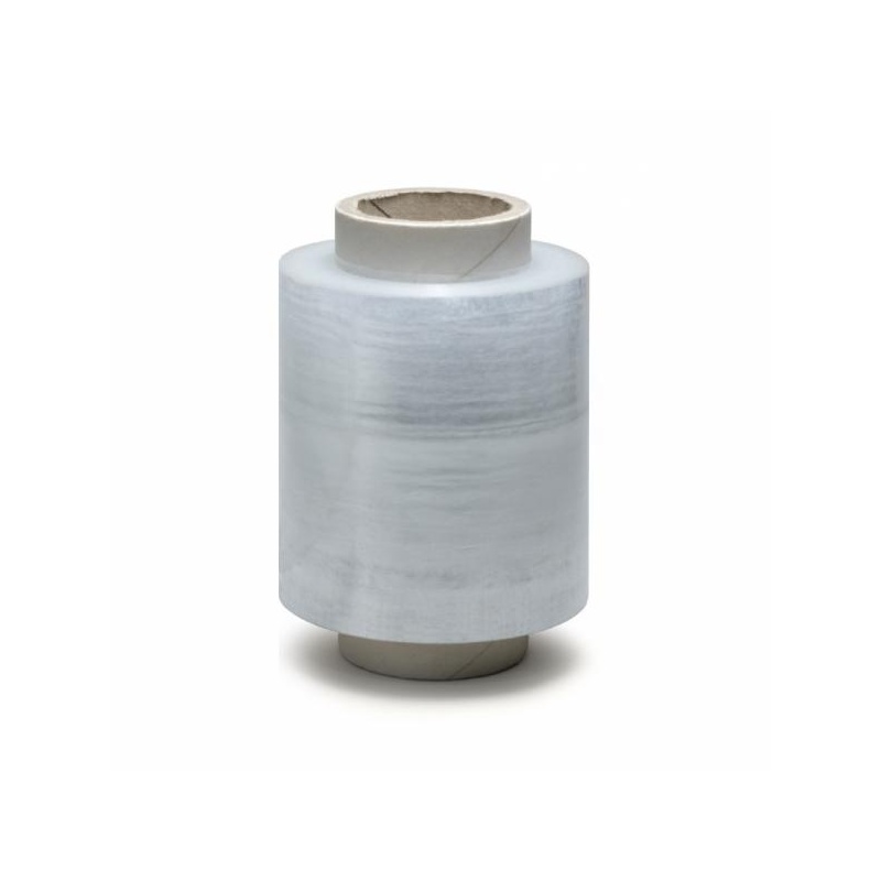 Pakkekile minirull 20μm, laius 100mm, rullis 150 m, läbipaistev1023