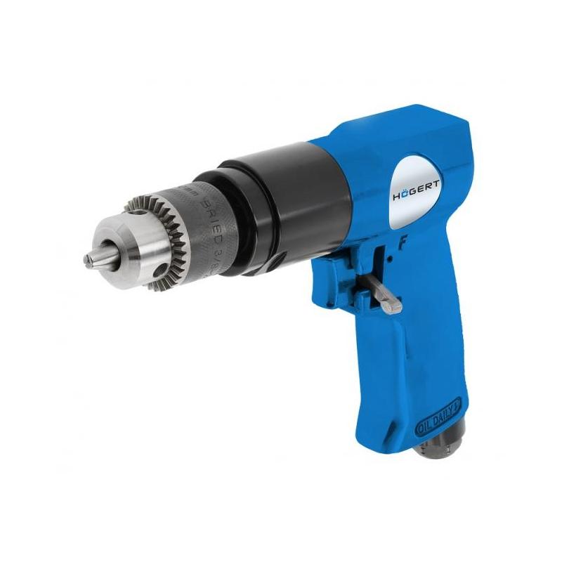 Pneumotrell 1/4" -10mm 142l/min 0,63MPa 4R635saksa