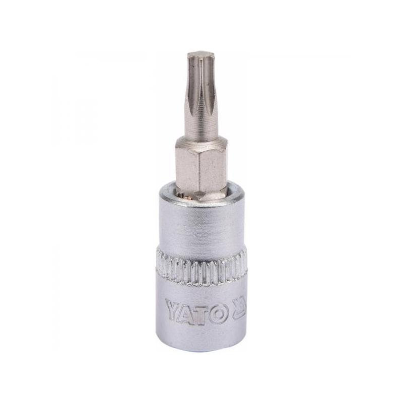 T20 torx 1/4" padrun 04304 H