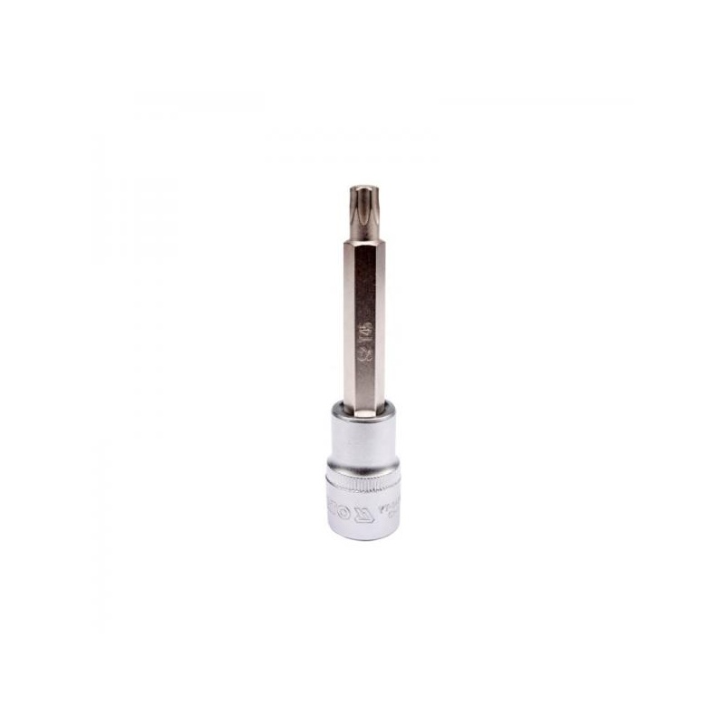 T45 torx padrun 1/2" 04325  =yt-0437 H