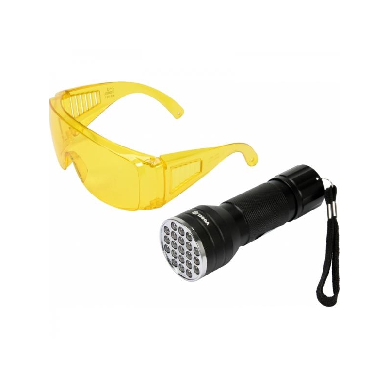 UV-lamp LED+UV-prillid TR-82756