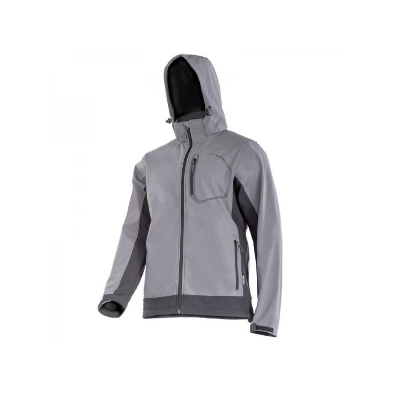 Jope suurus S-3XL tuule ja veekindel kapuutsiga LahtiPRO