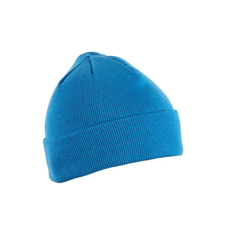 Müts kootud sinine suurus 57-61cm 5K471