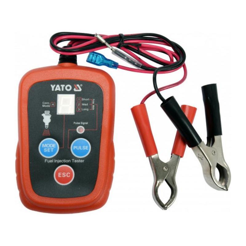 Tester sissepritse rõhu diagnostika YT-72960