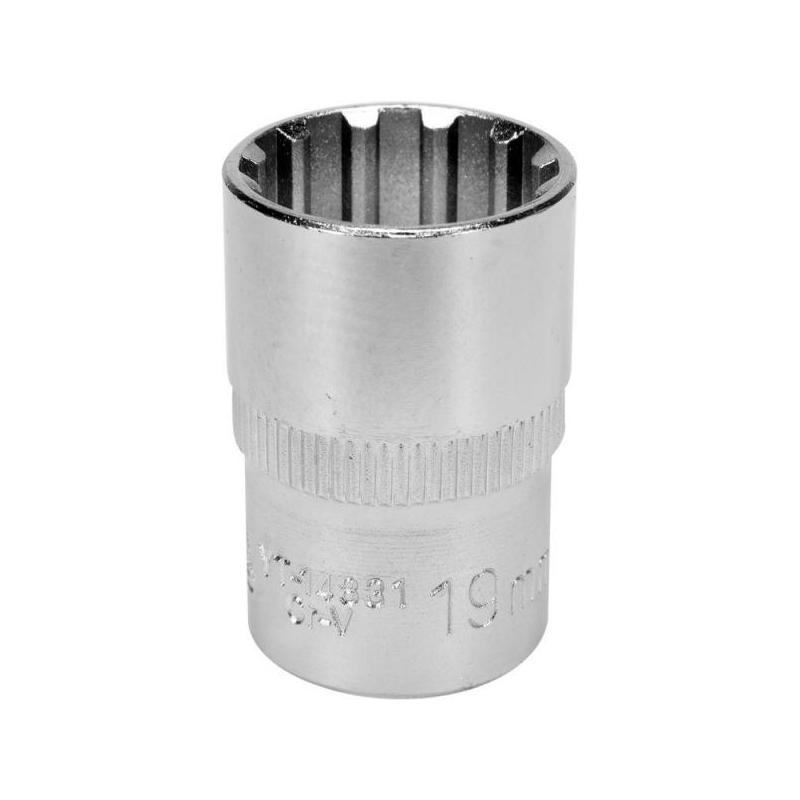 19mm 12kant padrun 1/2" 14831=1471