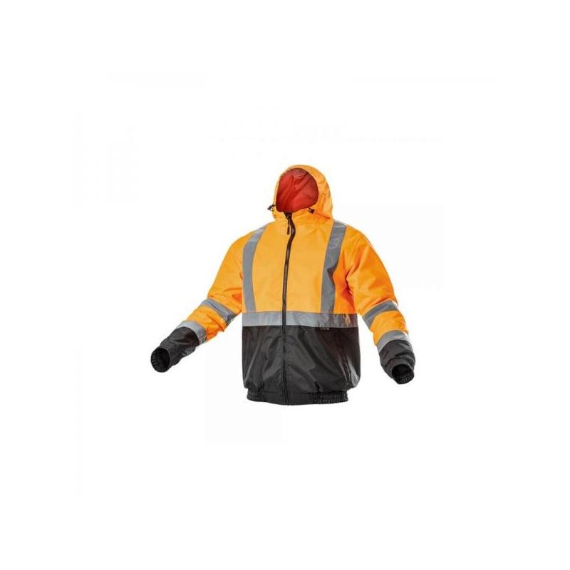 Helkurjope oranž XXL Hi-vis NIMS 5K341-2XL