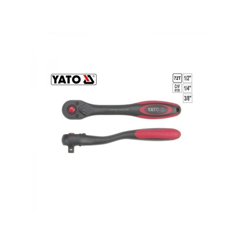 3/8" Narre profi kattega painutatud YT-0294