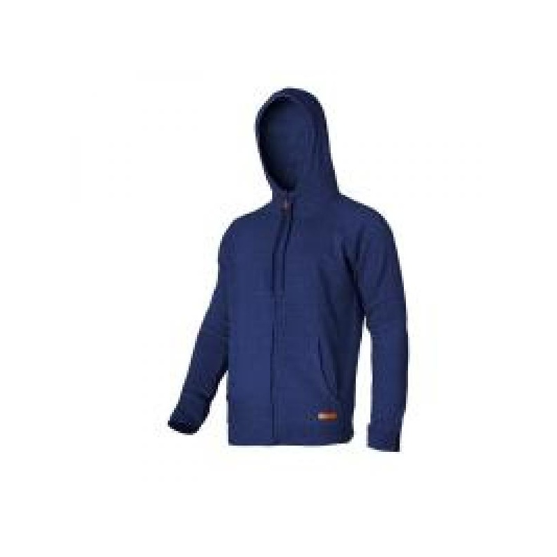 Dressipluus / pusa "XXL" luku + kapuuts tumesinine 4011205