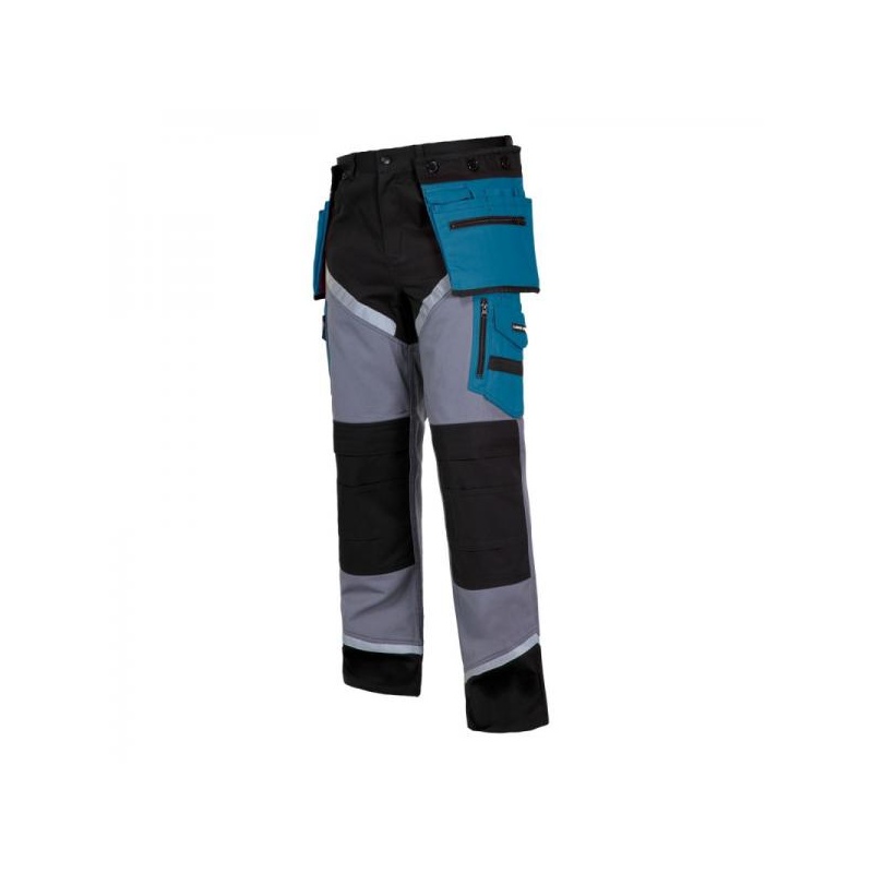 Tööpüksid suurus XL Kat1 24taskut Velcro L4050204