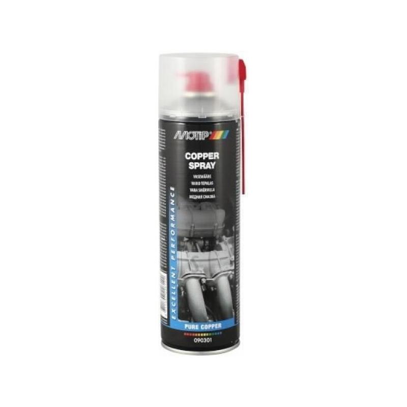 Vasemääre COPPER SPRAY 500ml aerosool, Motip