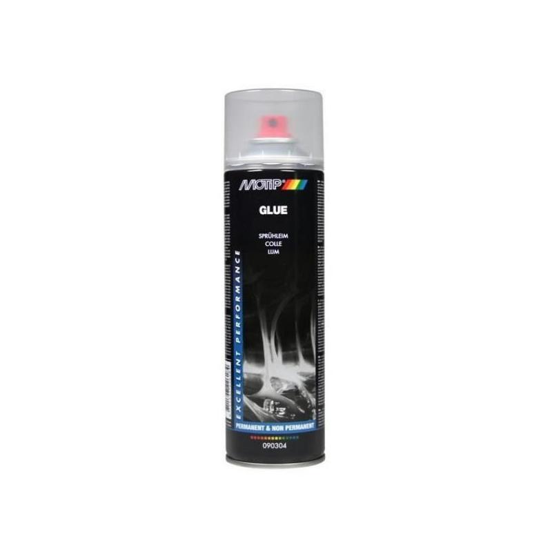 Liim GLUE SPRAY 500ml aerosool, Motip