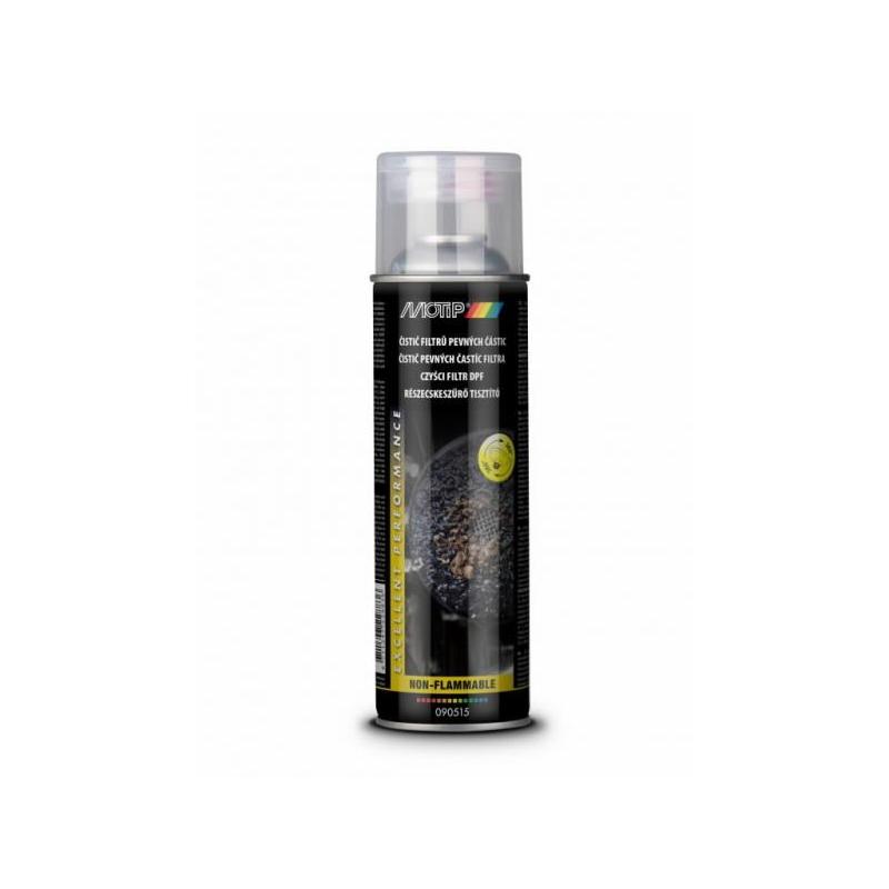 DPF filtri puhastusvahend DPF CLEANER 400ml, Motip